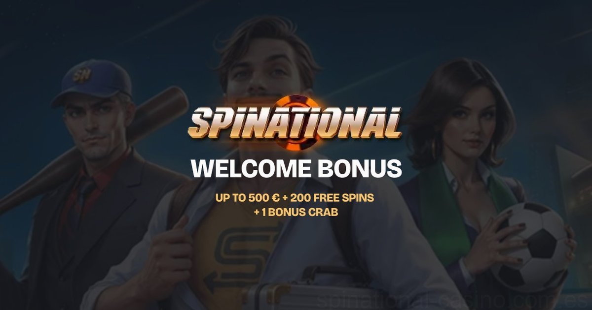 Spinational Casino Gaming